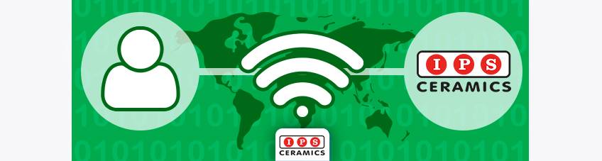 Talk to IPS Ceramics using their Video Conferencing Capabilities