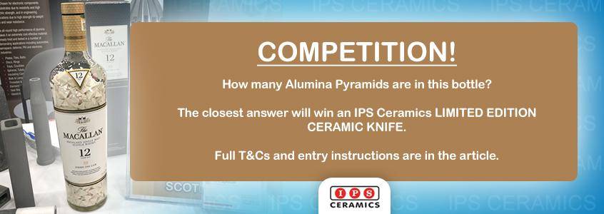 IPS Ceramics Alumina Pyramid Competition