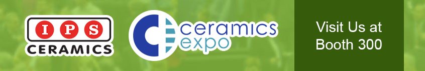 IPS Ceramics at the Ceramics Expo 2019