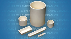 IPS Ceramics Laboratory Equipment - Crucibles and Boats