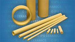 IPS Ceramics Laboratory Equipment - Tubes