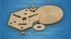 Technical Ceramics and Laboratory Research: Classic Materials Creating the Future IPS Ceramics