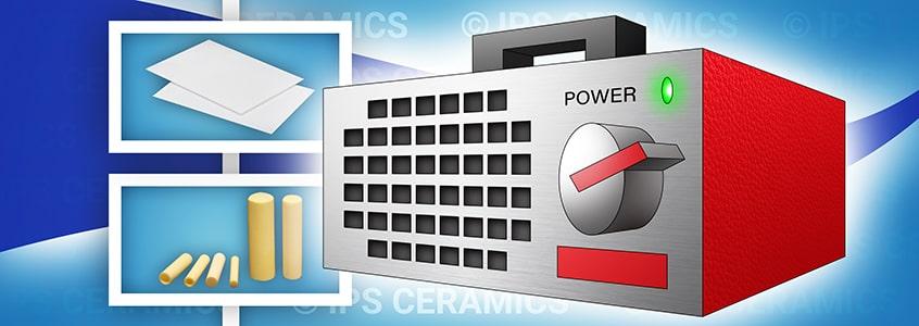 IPS Ceramics offers ceramic spares and components for Ozone Generators IPS Ceramics offers ceramic spares and components for Ozone Generators