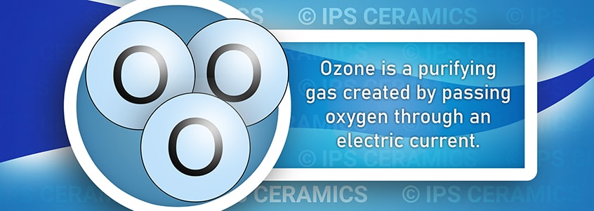 IPS Ceramics - Ozone Particles