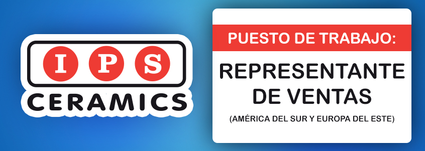 IPS - Representante de Ventas