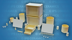 Electric Vehicle (EV) Battery Industry IPS Ceramics