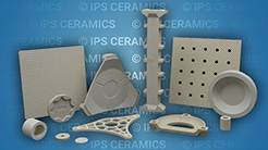 Electric Vehicle (EV) Battery Industry IPS Ceramics