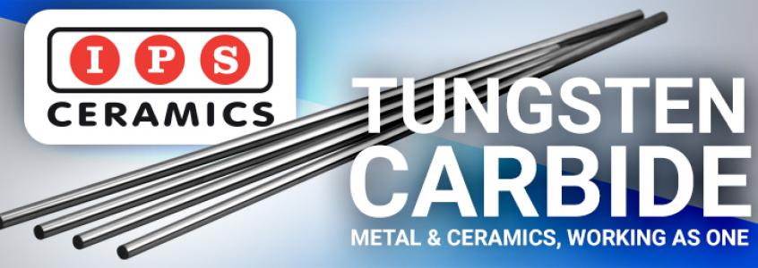 IPS Ceramics - Tungsten Carbide