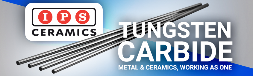 IPS Ceramics - Tungsten Carbide