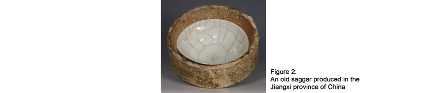 A Brief History of Saggars IPS Ceramics