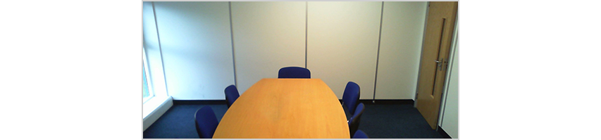 The Art of the Office: Redesigning the IPS Conference Room IPS Ceramics