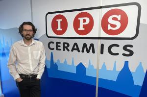 The Art of the Office: Redesigning the IPS Conference Room IPS Ceramics