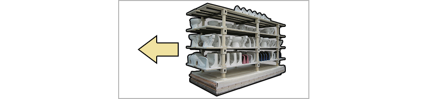 Five Tips for Assembling Your Kiln Car Structure IPS Ceramics