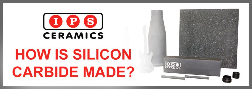 How is SiC Made silicon carbide