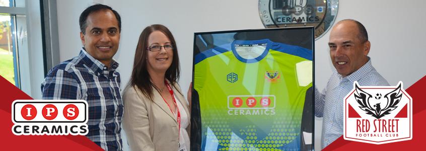 IPS Ceramics and Red Street Condors - Looking Good IPS Ceramics and Red Street Condors - Looking Good