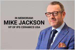 IPS Ceramics is Remembering Mike Jackson