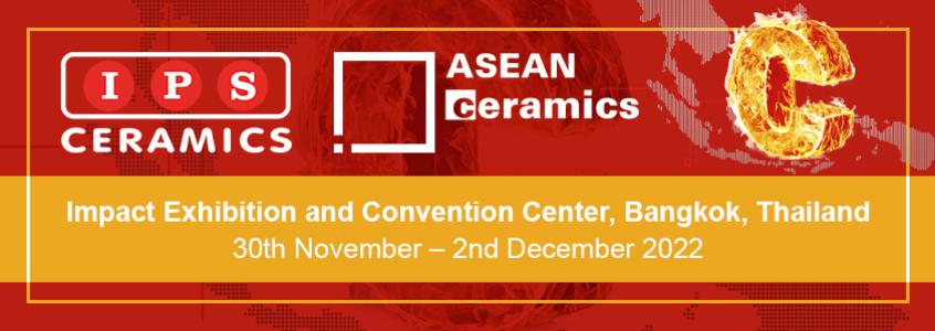 IPS Ceramics at ASEAN Ceramics 2022 IPS Ceramics at ASEAN Ceramics 2022