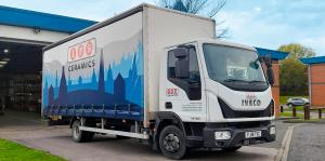 IPS Ceramics’ New Truck (and New Competition) IPS Ceramics