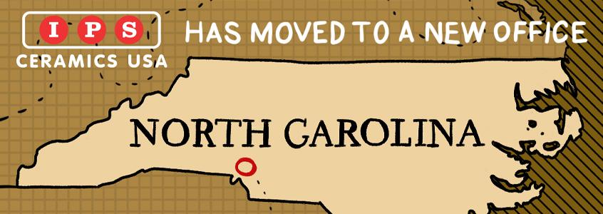 IPS Ceramics USA is Moving Offices IPS Ceramics USA is Moving Offices