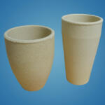 Fire Assay Crucibles IPS Ceramics