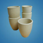 Fire Assay Crucibles IPS Ceramics