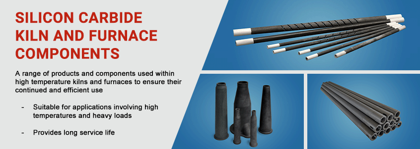 Silicon Carbide Kiln and Furnace Components IPS Ceramics