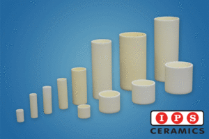 Alumina Crucibles and Boats IPS Ceramics