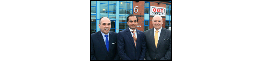 IPS Ceramics and Stoke-on-Trent: 100 Years and Counting! IPS Ceramics