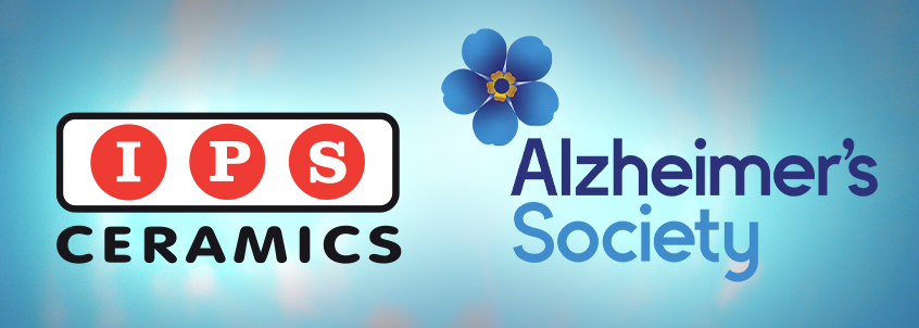 IPS Ceramics are Proud to Support Alzheimers Support IPS Ceramics are Proud to Support Alzheimers Support